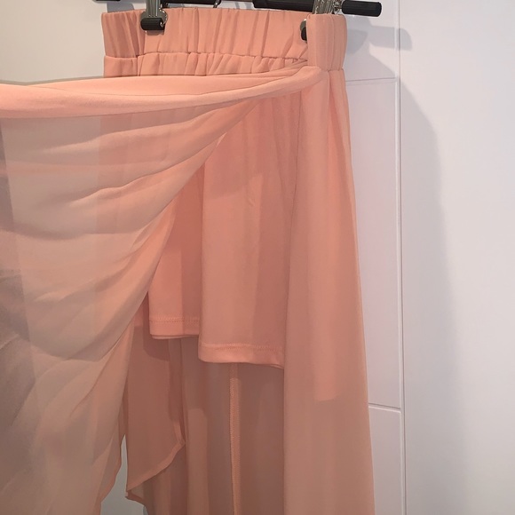 Sheer Skirt - Picture 4 of 6